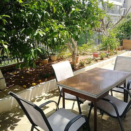 Lemontree Lägenhet Aten Exteriör bild