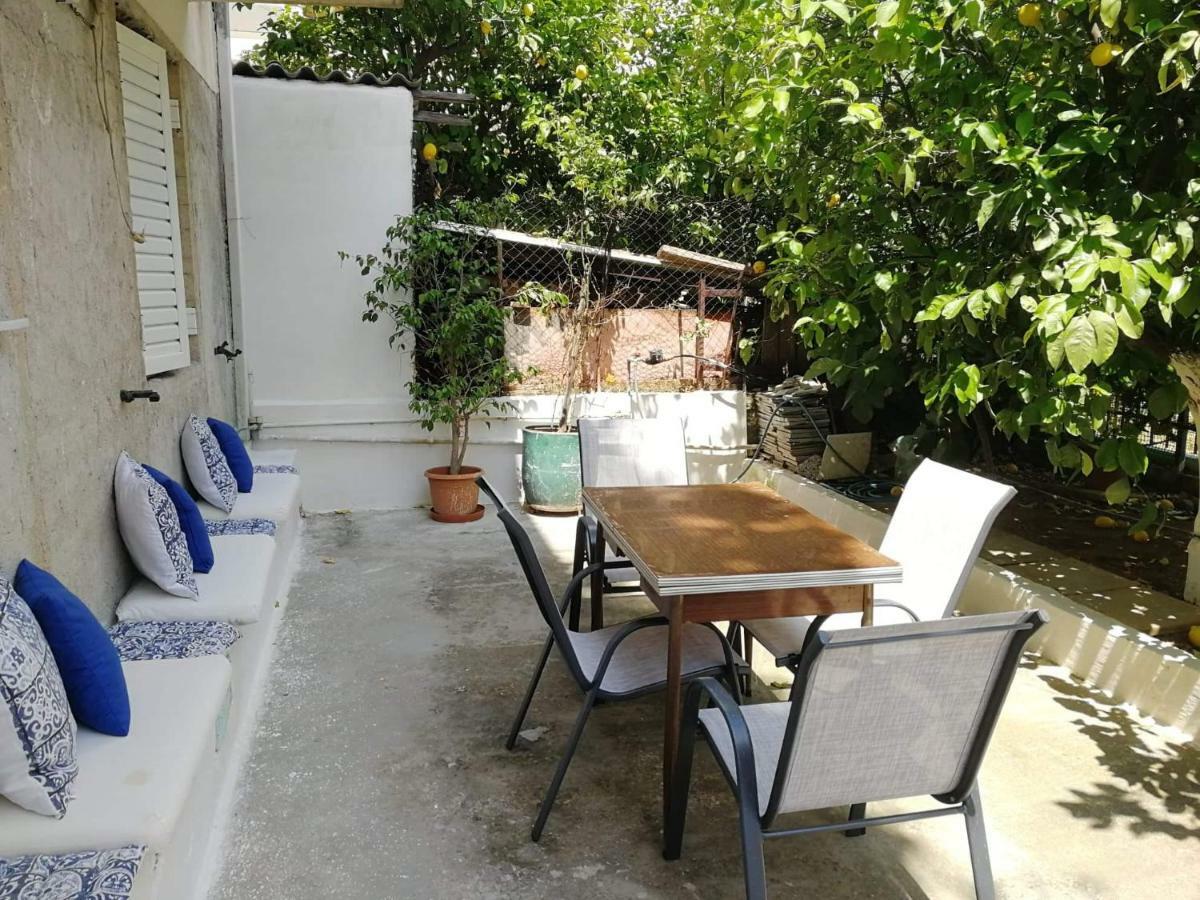 Lemontree Lägenhet Aten Exteriör bild