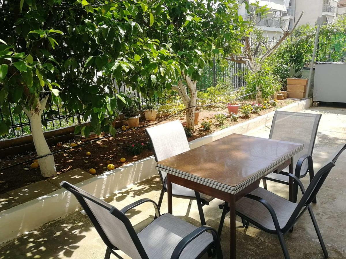Lemontree Lägenhet Aten Exteriör bild
