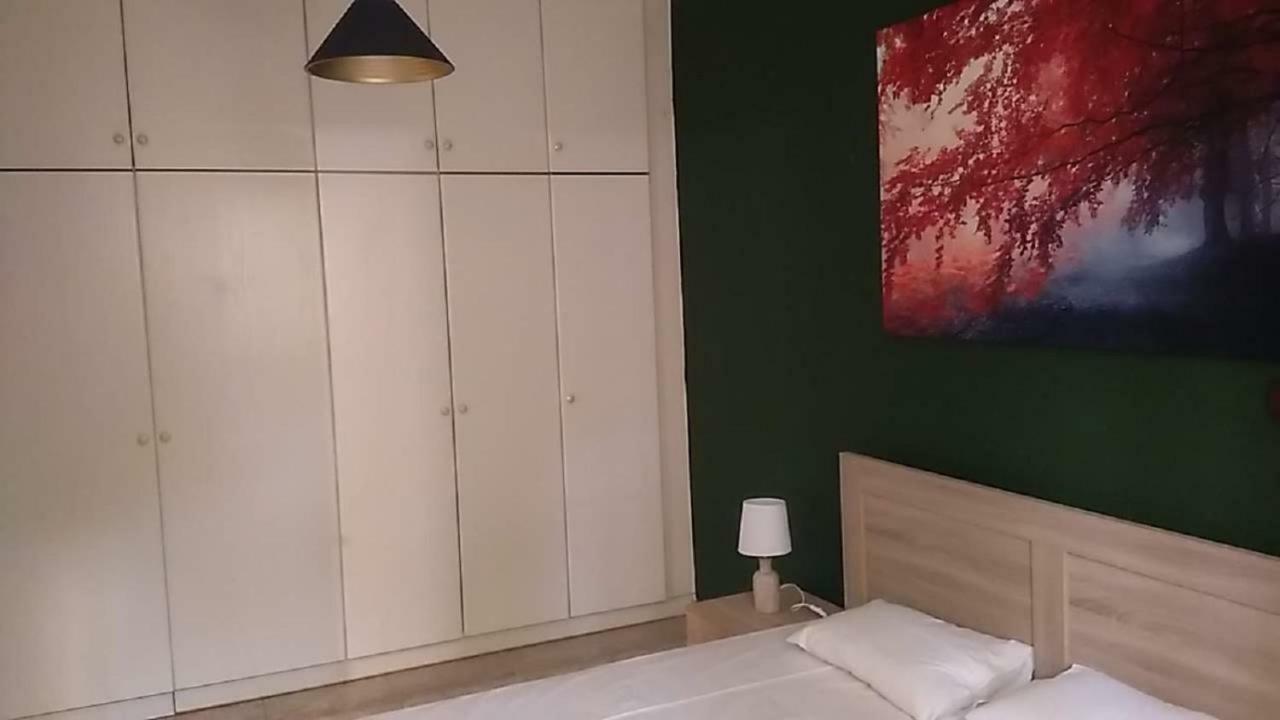 Lemontree Lägenhet Aten Exteriör bild